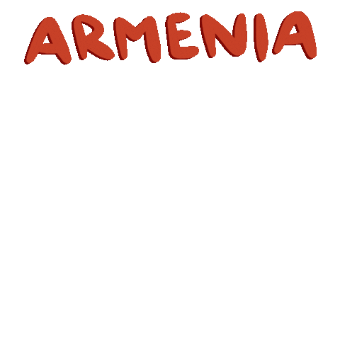 Peace Armenia Sticker