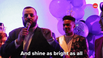 Gay Pride GIF by BuzzFeed