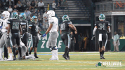 football tulane GIF by GreenWave
