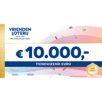 Geld Winnen Sticker by VriendenLoterij