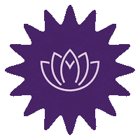 Yoga Class Logo Sticker by Urban Ashram Yoga