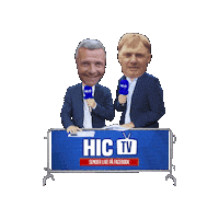 hicdk hic hicdk herstedøster mortenulrik Sticker
