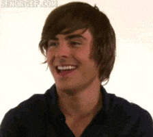 i see what you did there zac efron GIF by Cheezburger
