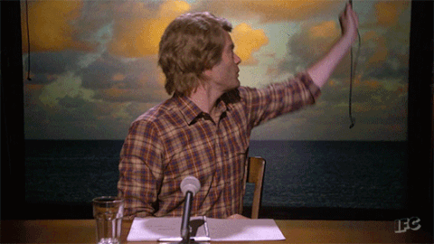 bill hader comedy GIF by IFC