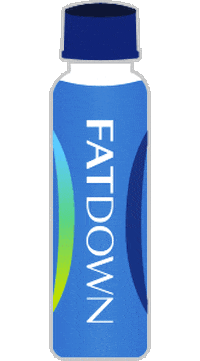 운동 Sticker by FATDOWN