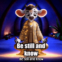 Meditation Silence GIF by Moosiahzen