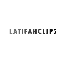 Latifahclips Sticker by Charli Gurl