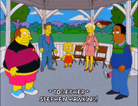Season 10 Episode 22 GIF by The Simpsons
