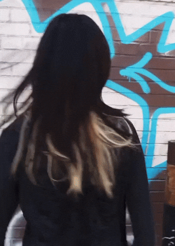 Blues Hannah GIF