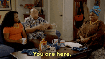 Comedy Reaction GIF by CBS