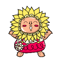 Herb 加油 Sticker by Eu Yan Sang MY
