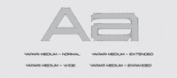 powertype typography graphic design font type design GIF
