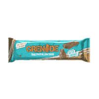Protein Bar Sticker by Grenade