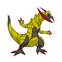 Dragon Gen 5 Sticker by Pokémon