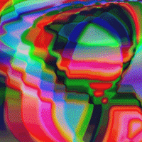 Relaxing Op Art GIF by Joe Winograd