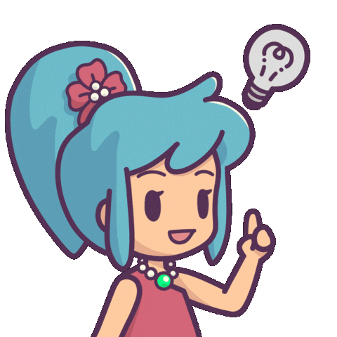 Point Idea Sticker by Castaways