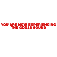 Gdnss Sticker by illdonutsradio
