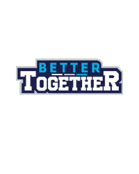 Better Together Sticker by America East
