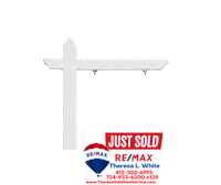 Theresawhite Sticker by TheresaSoldAnotherOne