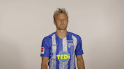 Hertha Berlin Football GIF by Hertha BSC