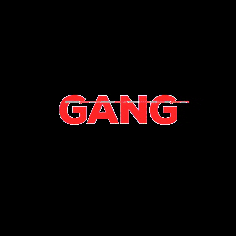 soflyclub giphygifmaker glitch gang gangsta GIF