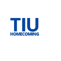 Trinity College Sticker by Trinity International University