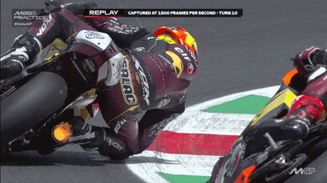 Fire Wow GIF by MotoGP™