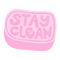 Wash Hands Sticker by DUDESxDONUTS
