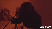 Sterlin Harjo Artist GIF by ARRAY