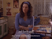 season 1 netflix GIF by Gilmore Girls 