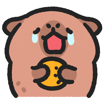 Baby No Sticker by sansanplanet