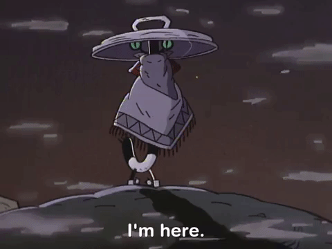 nickrewind giphydvr nicksplat aaahh real monsters giphyarm035 GIF