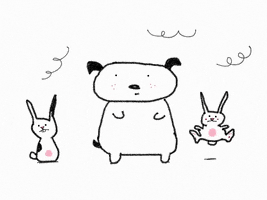 Happy Dance GIF by Kimmy Ramone