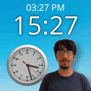 3Pm GIF