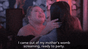 Excited Season 1 GIF by Freeform's Single Drunk Female