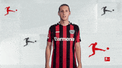 Sweating Bayer 04 GIF by Bundesliga