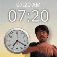 7Am GIF