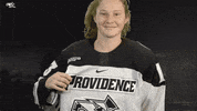 Sport Hockey GIF by Providence Friars