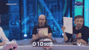 Happy Tv Show GIF by El Hormiguero
