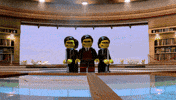 Lego City Trailer GIF by LEGO