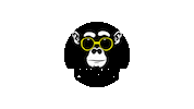 Primaat Sticker by ignite! music agency