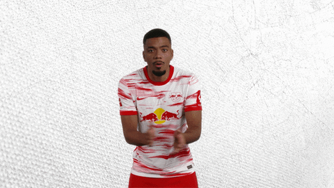 Motivate Come On GIF by RB Leipzig