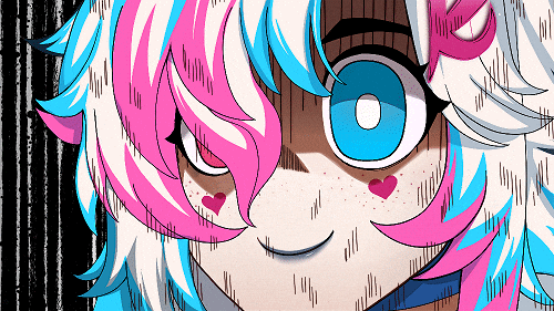 RavennaNya giphyupload anime shocked twitch GIF