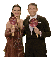 Dancing Stars Dance Sticker by ORF