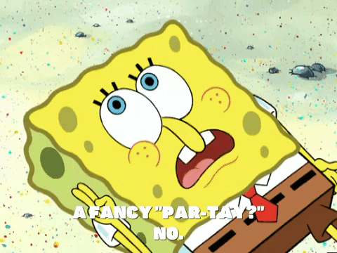 season 6 porous pockets GIF by SpongeBob SquarePants