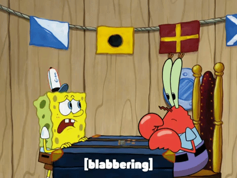 season 7 episode 21 GIF by SpongeBob SquarePants