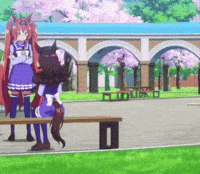 Horse Flee GIF