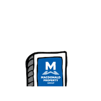 mpgrealty new blog post mpg mpgrealty macdonald property group Sticker
