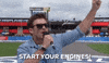 scott eastwood start your engines GIF by NASCAR
