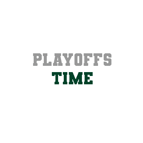 Hockey Playoffs Sticker by Everett Silvertips